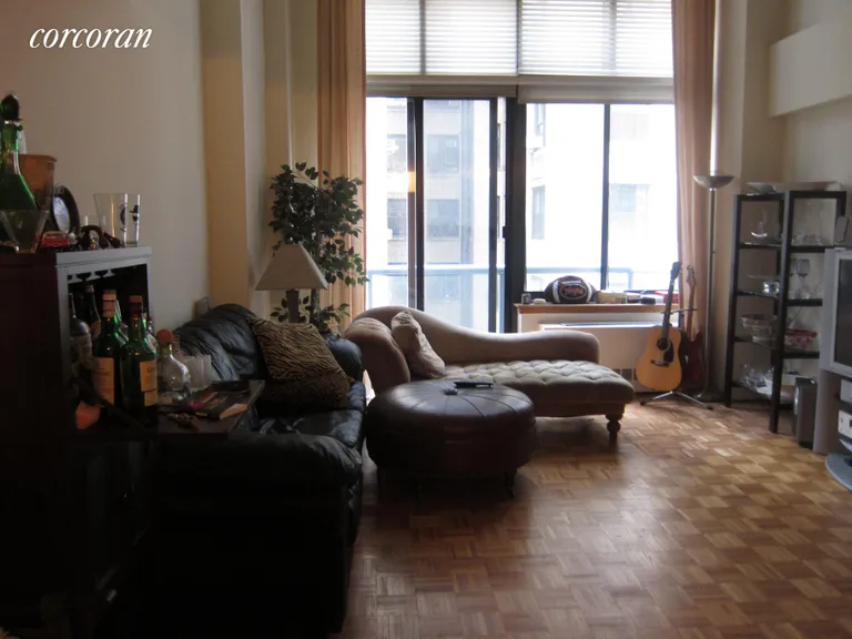 New York City Real Estate | View 250 West 89th Street, 5F | 1 Bed, 1 Bath | View 1