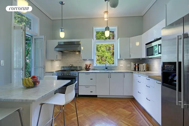 New York City Real Estate | View 763 Carroll Street | Kitchen | View 2