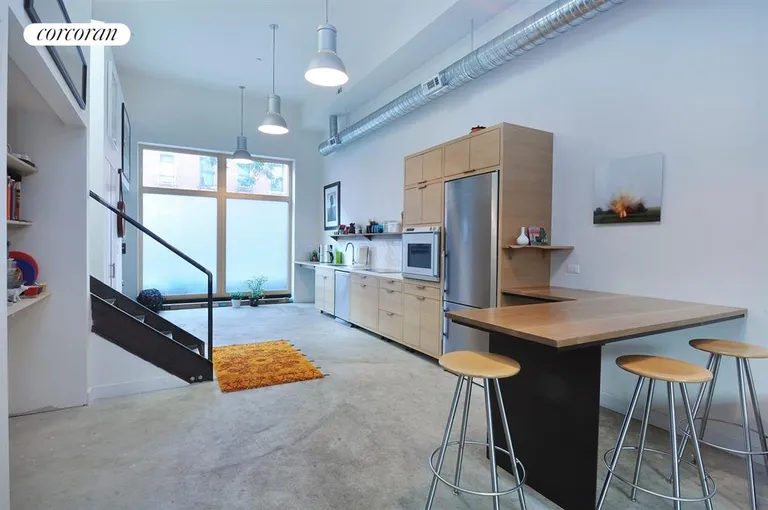 New York City Real Estate | View 311 South 4th Street | Kitchen | View 3