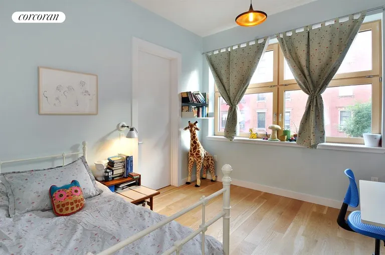 New York City Real Estate | View 311 South 4th Street | Second Bedroom on Upper Level | View 7