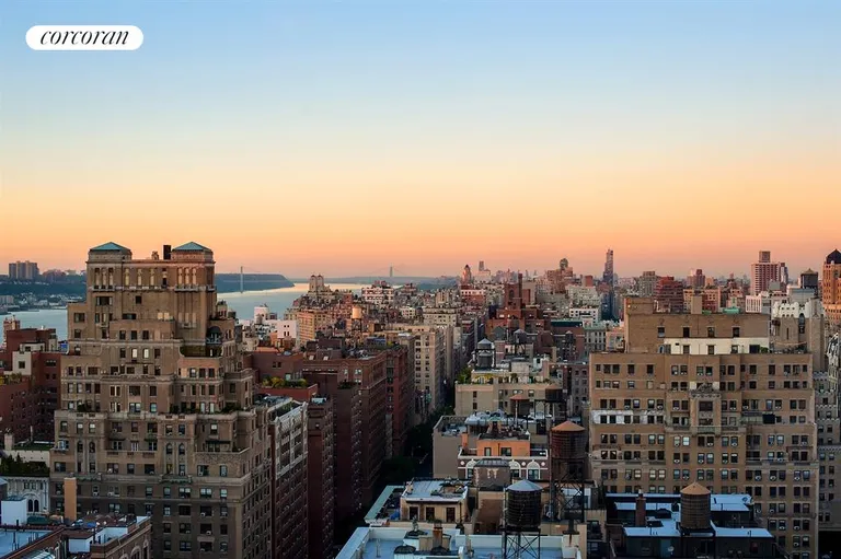New York City Real Estate | View 200 West End Avenue, PHDN | Open city vistas from every room | View 3