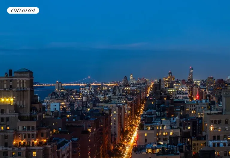 New York City Real Estate | View 200 West End Avenue, PHDN | Lovely open northern views | View 4
