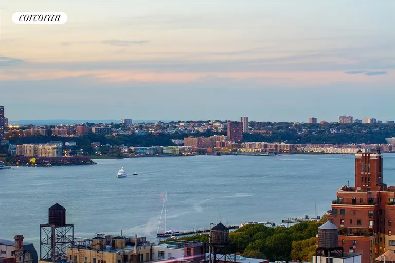 New York City Real Estate | View 200 West End Avenue, PHDN | River views | View 6