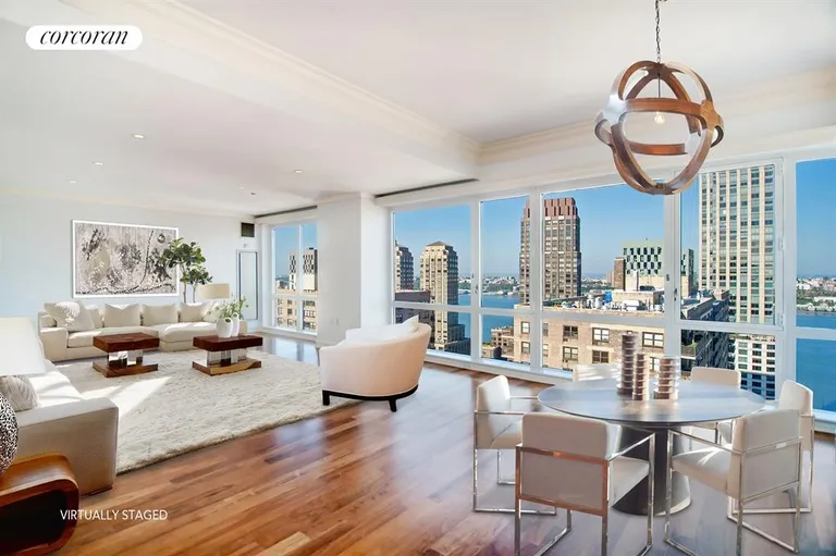 New York City Real Estate | View 200 West End Avenue, PHDN | room 12 | View 13