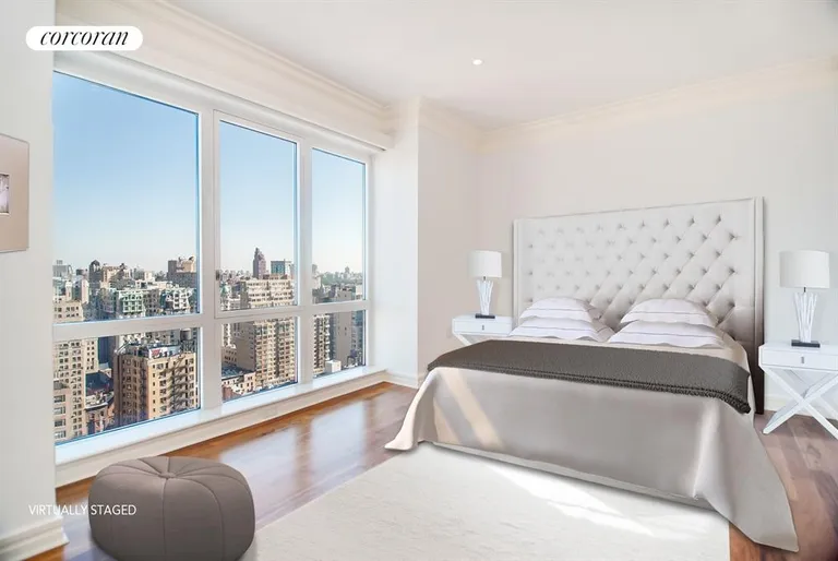 New York City Real Estate | View 200 West End Avenue, PHDN | room 15 | View 16