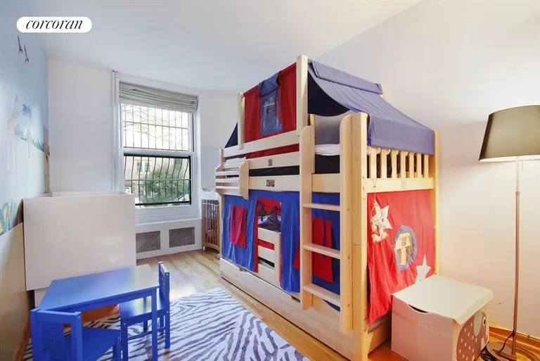 New York City Real Estate | View 712 Union Street, 1 | Kids Bedroom | View 11