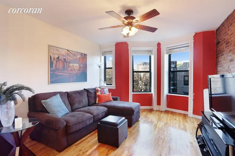 New York City Real Estate | View 363 7th Street, 4L | 2 Beds, 1 Bath | View 1