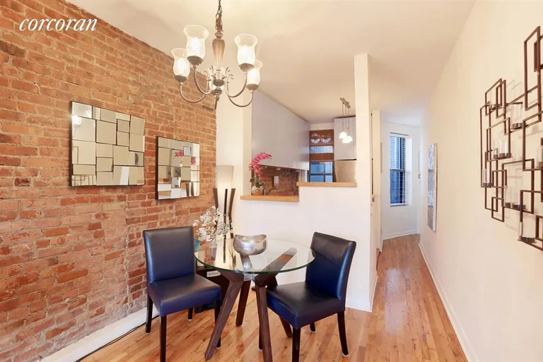 New York City Real Estate | View 363 7th Street, 4L | Living Room / Dining Room | View 2
