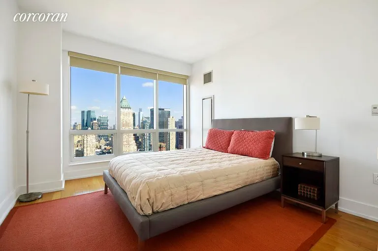 New York City Real Estate | View 350 West 42Nd Street, 46C | 2 Beds, 2 Baths | View 1