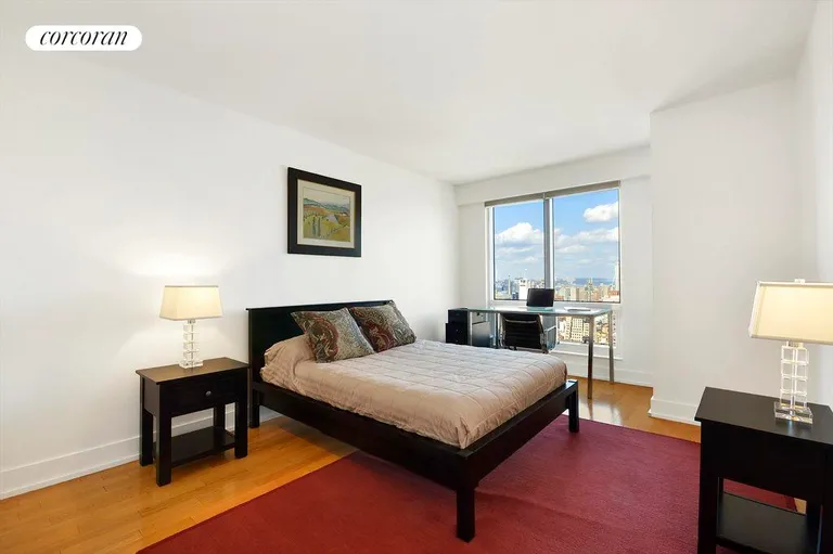 New York City Real Estate | View 350 West 42Nd Street, 46C | 4 | View 4