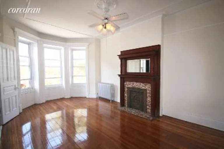 New York City Real Estate | View 441 41st Street, 2 | 2 Beds, 1 Bath | View 1