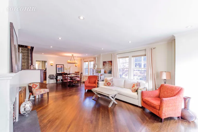 New York City Real Estate | View 75-51 Kessel Street | 3 Beds, 3 Baths | View 1
