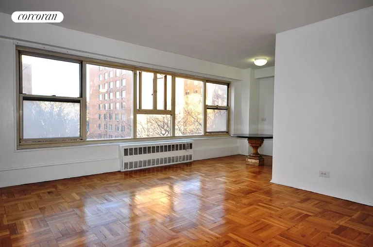 New York City Real Estate | View 115 Ashland Place, 7C | 1 Bed, 1 Bath | View 1