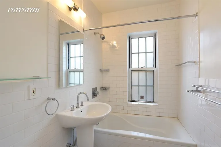 New York City Real Estate | View 72 Orange Street, 4B | Bathroom | View 5