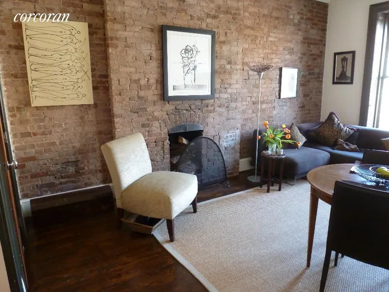 New York City Real Estate | View 154 West 77th Street, 4F | 1 Bed, 1 Bath | View 1