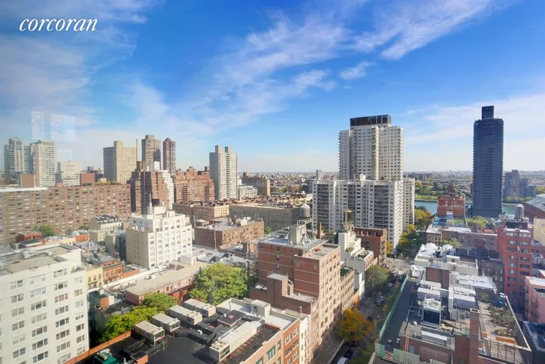 New York City Real Estate | View 404 East 76th Street, 20A | 2 Beds, 2 Baths | View 1