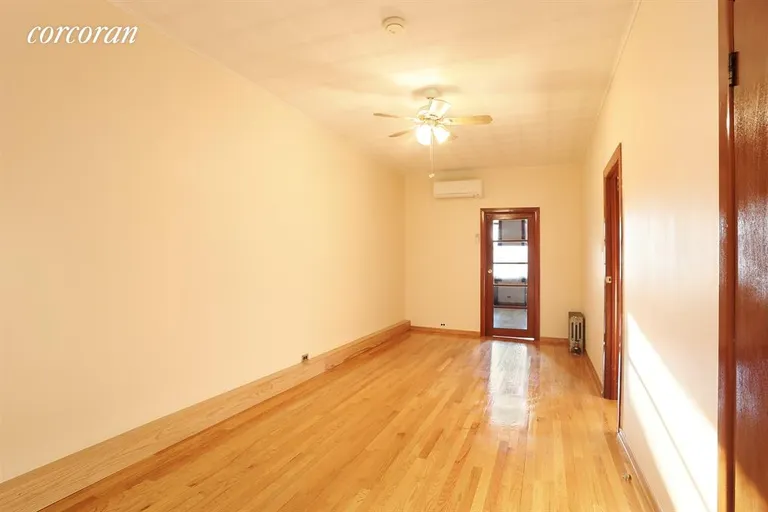 New York City Real Estate | View 1663 10th Avenue, 2 | Living Room or 3rd Bedroom | View 2