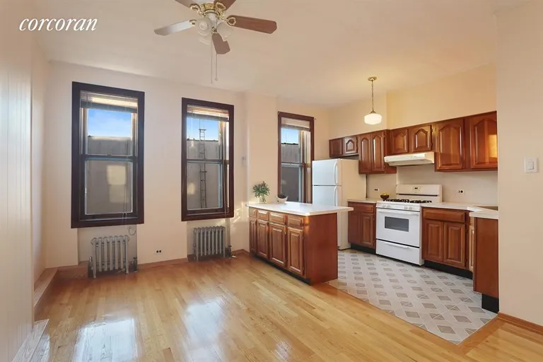 New York City Real Estate | View 1663 10th Avenue, 2 | 2 Beds, 1 Bath | View 1