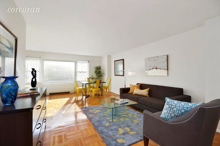 New York City Real Estate | View 333 East 66th Street, 5K | 1 Bath | View 1