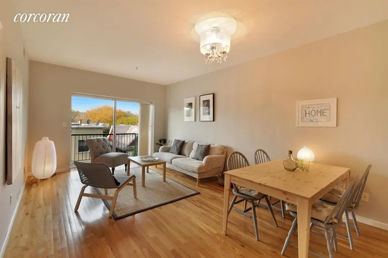 New York City Real Estate | View 150 Ocean Parkway, 4D | 2 Beds, 2 Baths | View 1