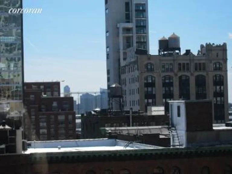 New York City Real Estate | View 540 West 28th Street, 9G | open city sky south view | View 2