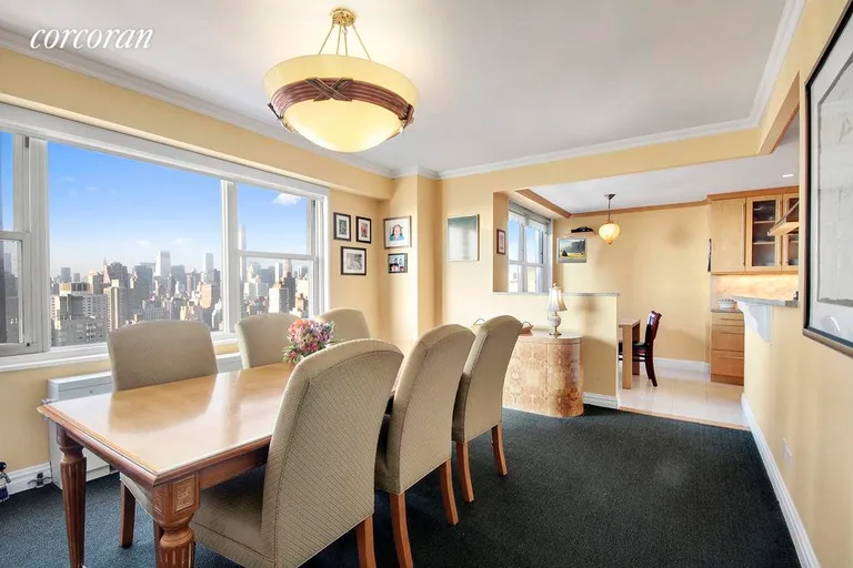 New York City Real Estate | View 60 East End Avenue, 35A | 3 Beds, 3 Baths | View 1