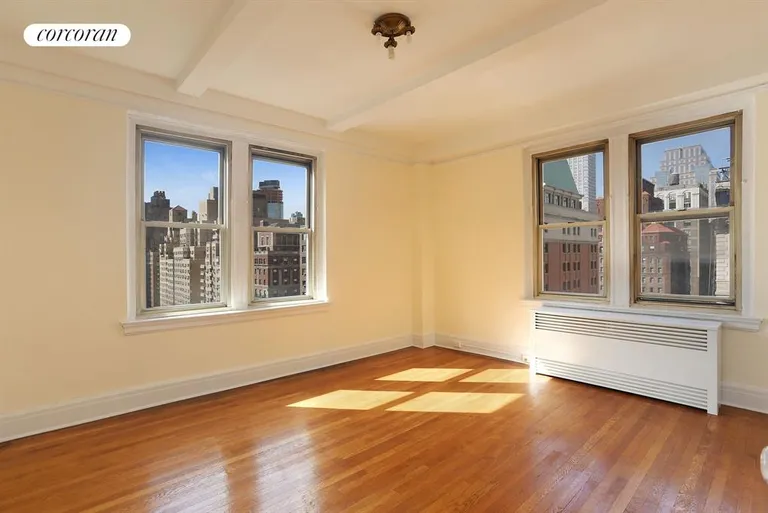 New York City Real Estate | View 67 Park Avenue, 14B | Bedroom | View 3