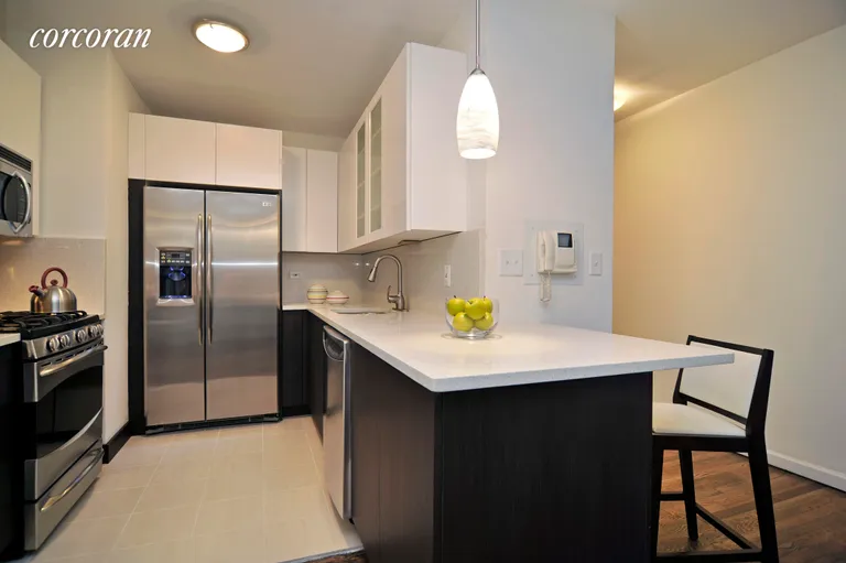 New York City Real Estate | View 505 Court Street, 3A | 1 Bed, 1 Bath | View 1