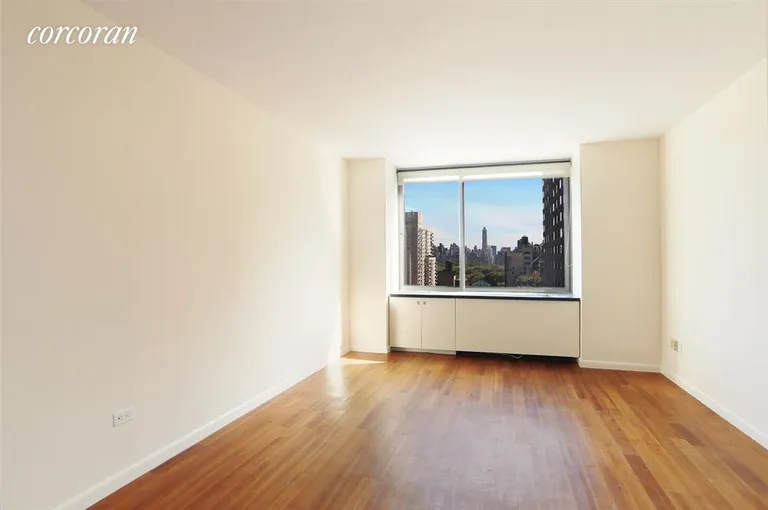 New York City Real Estate | View 111 West 67th Street, 20H | Living Room | View 2