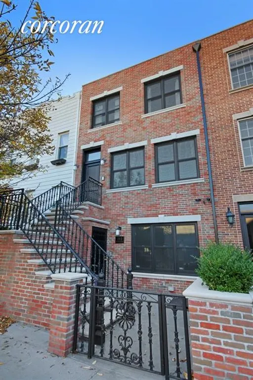 New York City Real Estate | View 212 7th Street | Front View | View 2