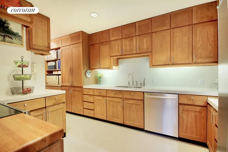 New York City Real Estate | View 350 East 57th Street, 3B | Renovated Kitchen | View 5