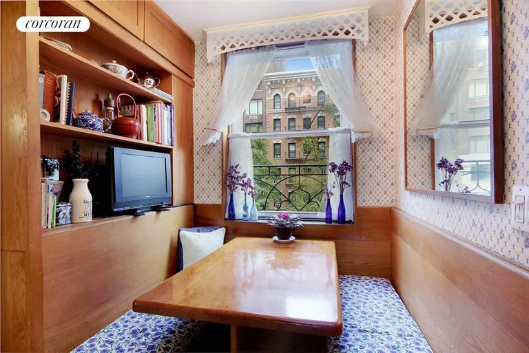 New York City Real Estate | View 350 East 57th Street, 3B | Breakfast Nook | View 4