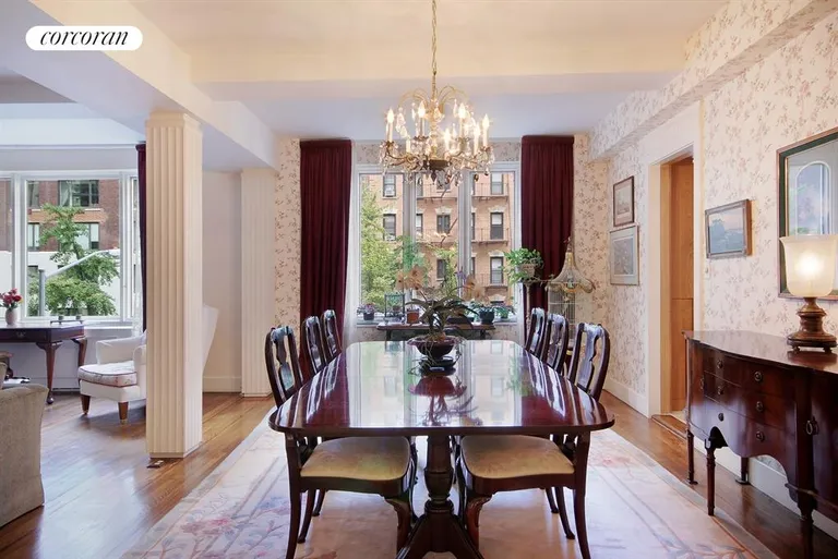 New York City Real Estate | View 350 East 57th Street, 3B | Formal Dining Room | View 3