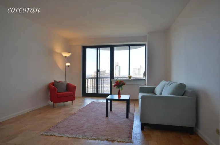 New York City Real Estate | View 45 East 25th Street, 33A | 1 Bed, 1 Bath | View 1
