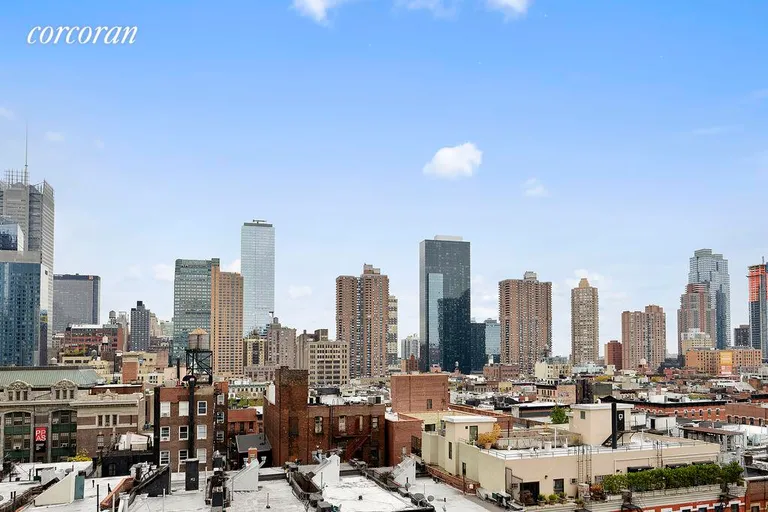New York City Real Estate | View 350 West 50th Street, 10E | 4 | View 2