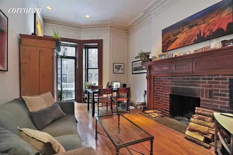 New York City Real Estate | View 341 West 87th Street, 1F | 1 Bed, 1 Bath | View 1
