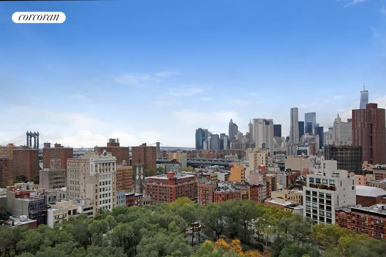 New York City Real Estate | View 383 Grand Street, m1802 | View | View 5