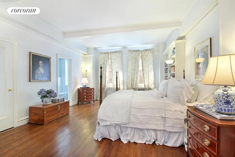 New York City Real Estate | View 1100 Park Avenue, 6C | Bedroom | View 6
