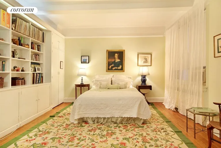 New York City Real Estate | View 1100 Park Avenue, 6C | 2nd Bedroom | View 7