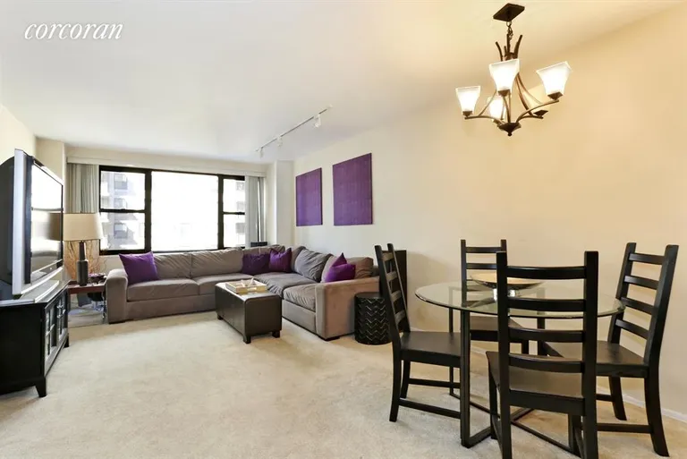 New York City Real Estate | View 305 East 40th Street, 15F | 1 Bed, 1 Bath | View 1