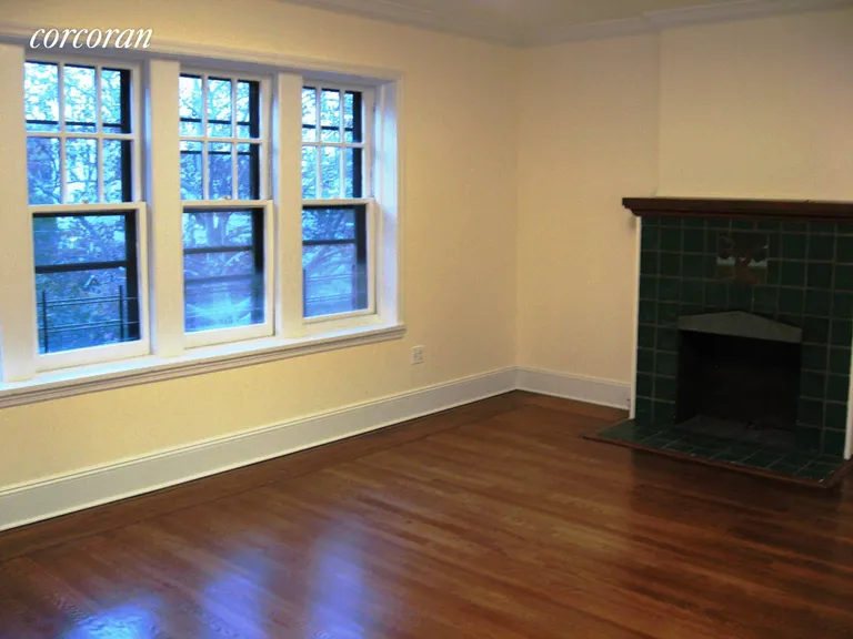New York City Real Estate | View 628 3rd Street, 2 | 3 Beds, 1 Bath | View 1