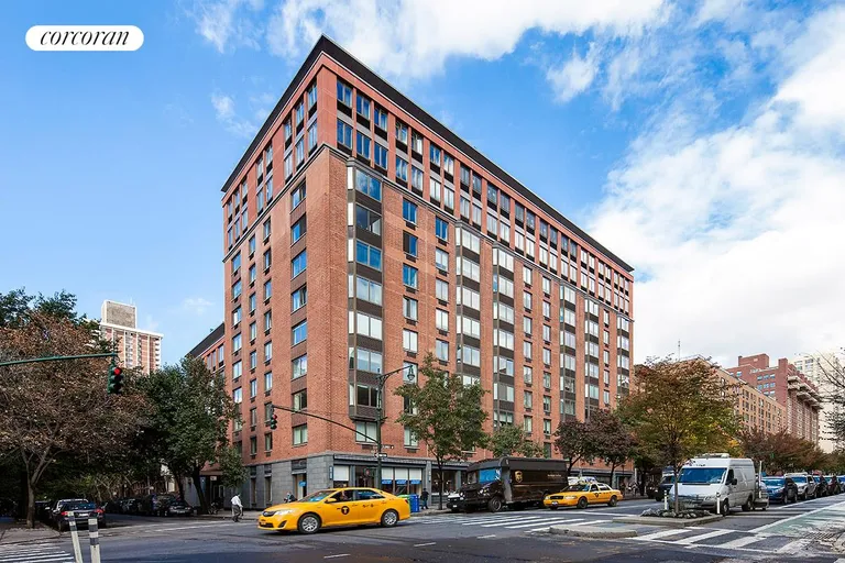 New York City Real Estate | View 101 West 87th Street, 305 | Located on the corner of Columbus Ave & West 87th | View 10