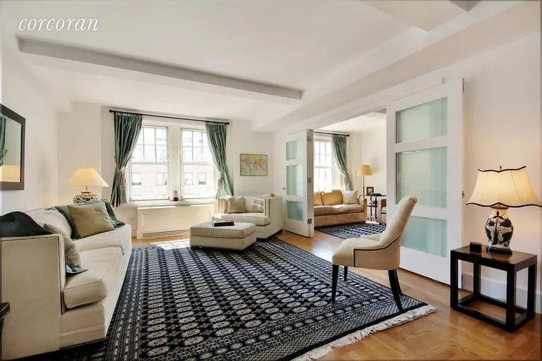 New York City Real Estate | View 27 West 72nd Street, 1205 | 3 Beds, 3 Baths | View 1
