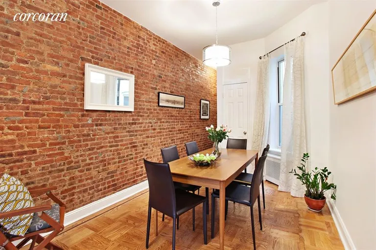 New York City Real Estate | View 568 Saint Marks Avenue, 1B | 2 Beds, 2 Baths | View 1