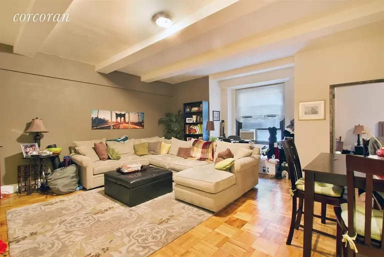 New York City Real Estate | View 160 West 71st Street, 5E | 1 Bed, 1 Bath | View 1