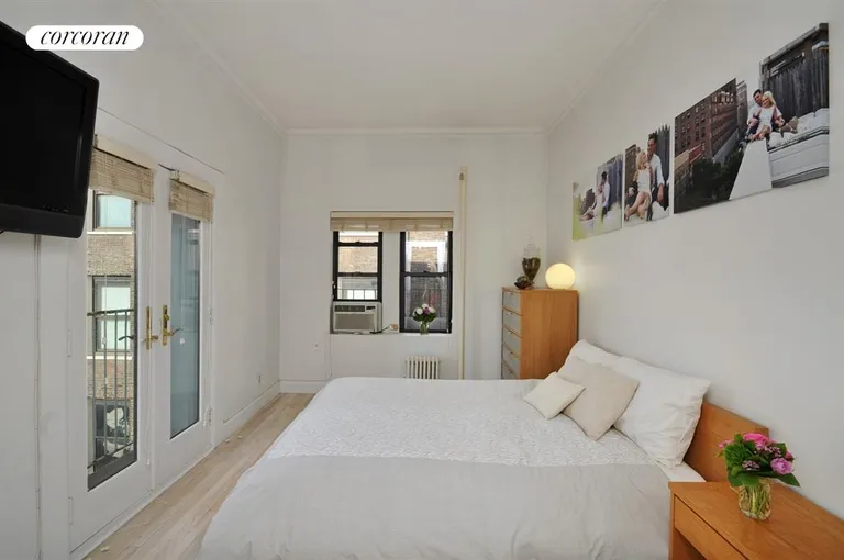 New York City Real Estate | View 231 West 16th Street, 5WR | Bedroom | View 4