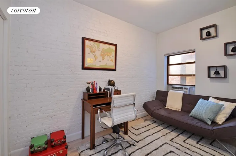New York City Real Estate | View 231 West 16th Street, 5WR | Bedroom | View 5