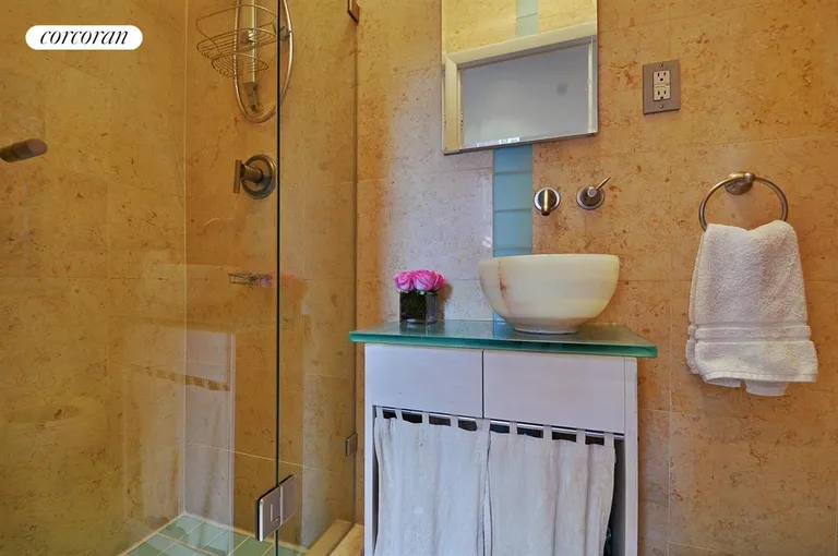 New York City Real Estate | View 231 West 16th Street, 5WR | Bathroom | View 6