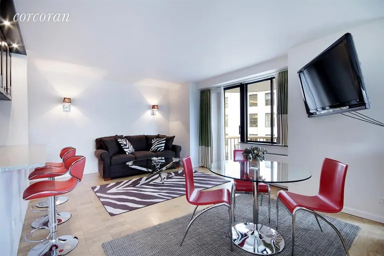 New York City Real Estate | View 45 East 25th Street, 18B | 1 Bed, 1 Bath | View 1