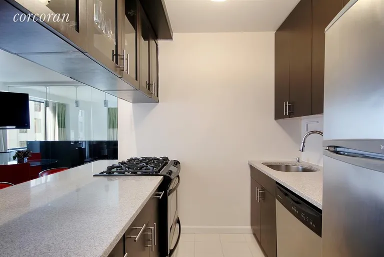 New York City Real Estate | View 45 East 25th Street, 18B | Kitchen | View 2
